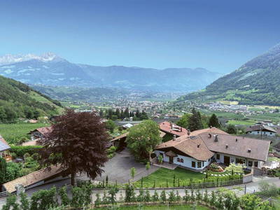 Bild 2 aus  Urlaub auf dem Bauernhof - Wiedmairhof in Algund - Meran