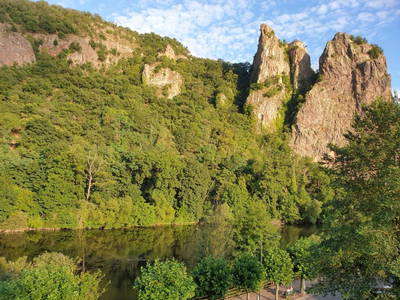 Bild 6 aus  Ferienhaus am Fluss