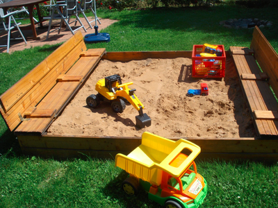 Bild 19 aus  Ferienhof Hohe - Familienfreundlicher Bio Bauernhof in idyllisch gelegenem Dorf.