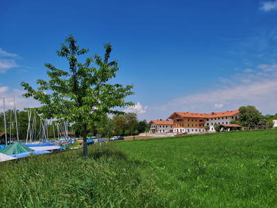 Unser Hof in Alleinlage