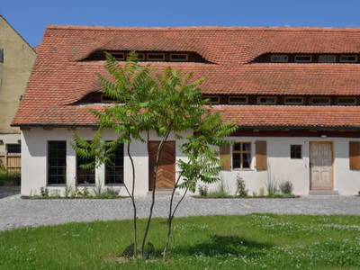 Ickelhaus 3 Blick vom Garten