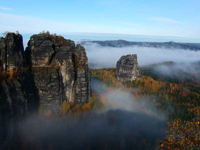 Bild 8 aus  Ferienhaus Winterbergblick, Sauna und Boulderraum im Haus, 2 EBikes im Verleih