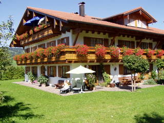 AlpenFerienLandhaus Müller aus Rettenberg