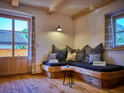 Bild 7 aus  Ferienwohnungen Bergbleamal