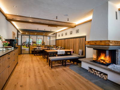 Aufenthaltsraum Bergstüberl am Daxlberger Hof