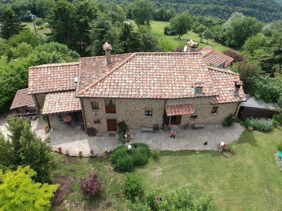 Bild 2 aus  Casa Bivignano