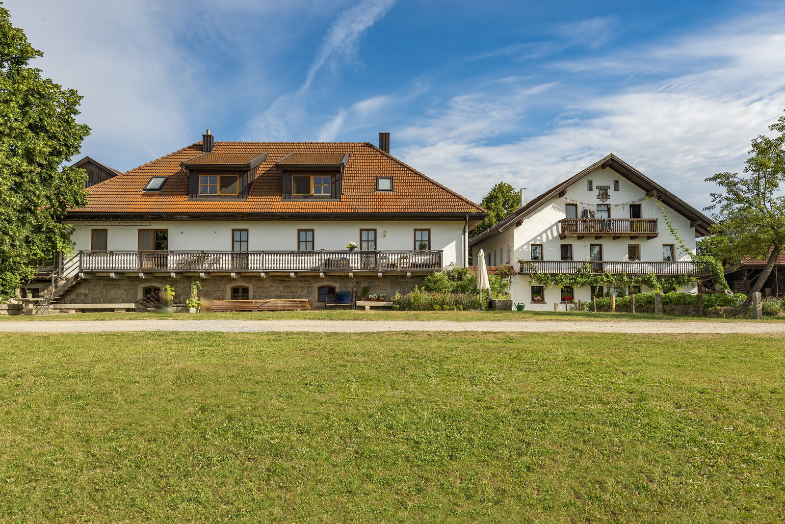 natürlich urlauben - Bauernhof Gründinger