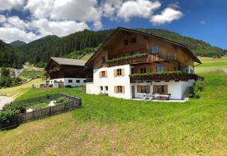 Neuhuben - unser Hof "Neuhuben"