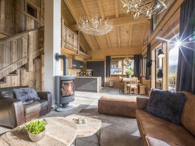 Bild 6 aus  Narzenhof Chalets, Familien & luxus Apartments am Bauernhof, Kitzbühler Alpen