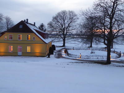 Bild 81 aus  Ferienhaus Gut Rattelvitz-INSEL RÜGEN