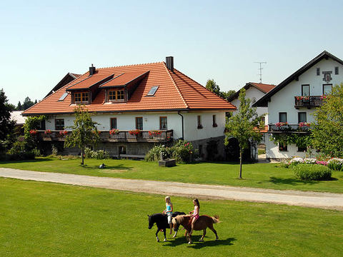 natürlich urlauben - Bauernhof Gründinger aus Büchlberg