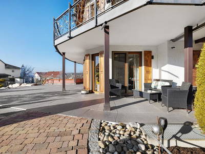 Bild 4 aus  Feriendomizil Berta Benzingen