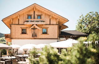 Huber-Hof aus Völs am Schlern