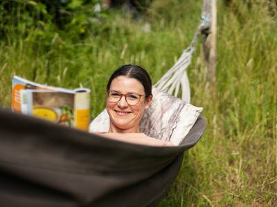 Bild 37 aus  Hof Keppel, der stromlose Urlaub