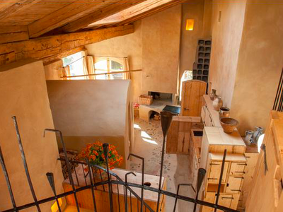 Bild 26 aus  Turm zu Schloss Schedling - Ferienwohnungen