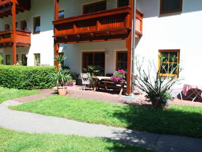 Bild 8 aus  Aparthotel Alpenpark