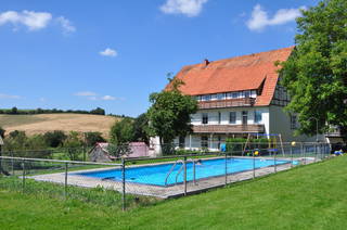 Ferienhof Neue Mühle aus Rosenthal