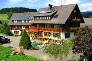 Landhaus Rombach aus Hinterzarten