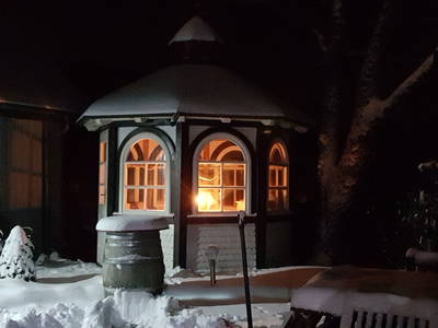 Bild 10 aus  Ferienhaus Abtsroda