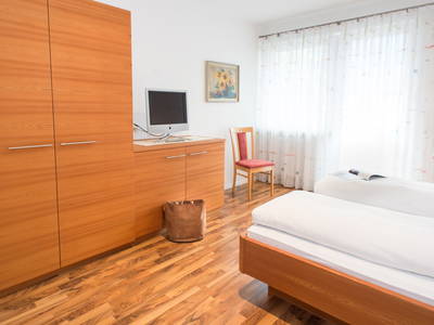 Bild 5 aus  Residence Ferienwohnungen Santner