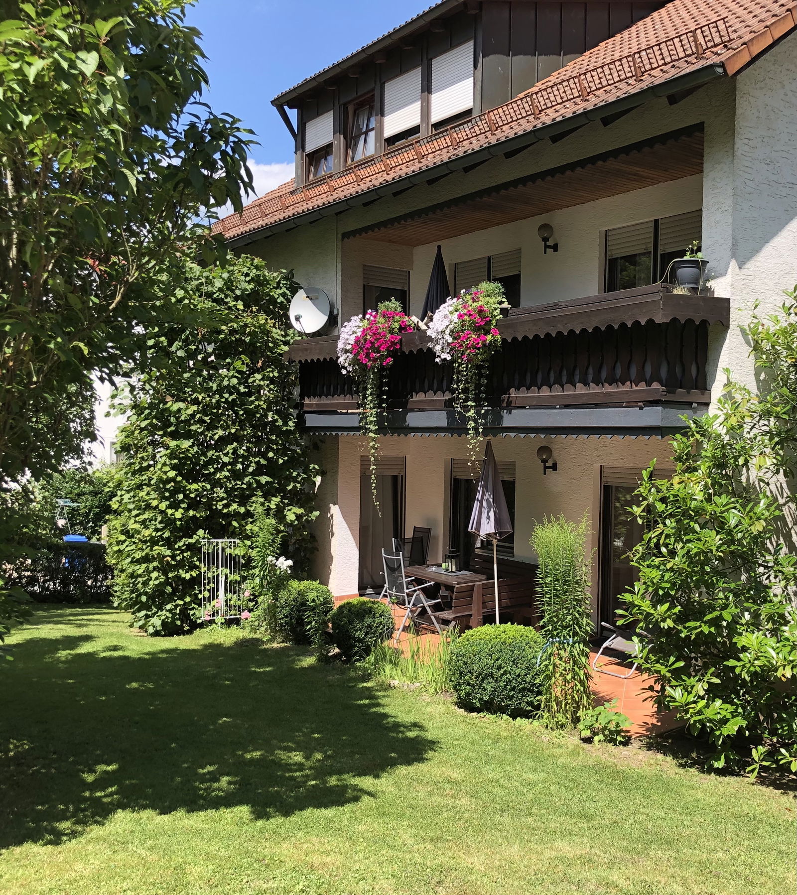 Ferienwohnungen Familie Polster