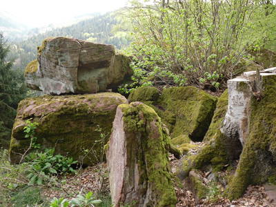 Ausflugsziel Schächerstein