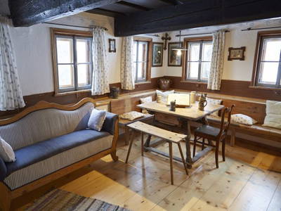 Bild 5 aus  Erlebnis-Bio-Bergbauernhof Link'n Hof