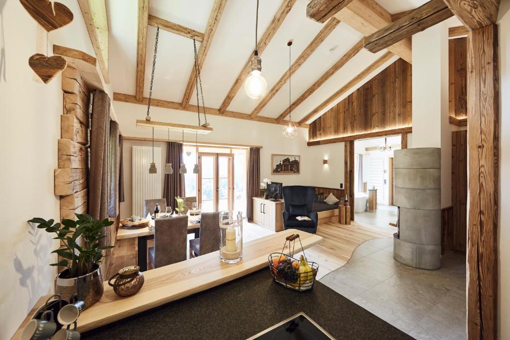 Dreisessel-Chalets
