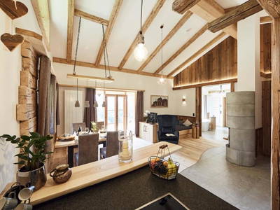 Bild 3 aus  Dreisessel-Chalets