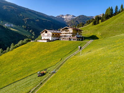 Sommerurlaub am Bauernhof