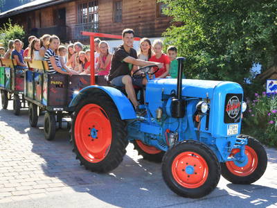 Bild 11 aus  Ferienparadies Huberhof