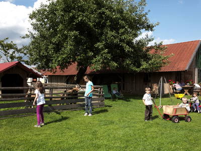 Bild 6 aus  Ferienwohnung Wenzl