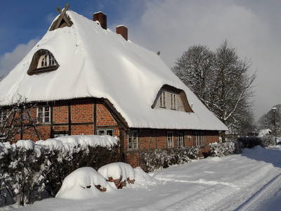 auch im Winter ist es schön!
