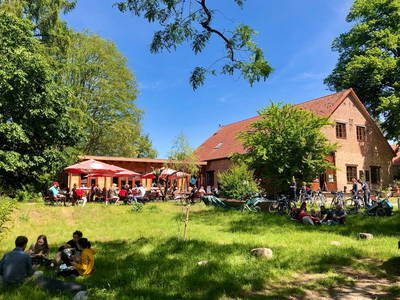 Bild 2 aus  Biber Ferienhof