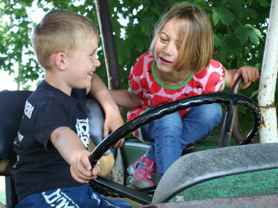 Bild 8 aus  Ferienhof Taunusblick