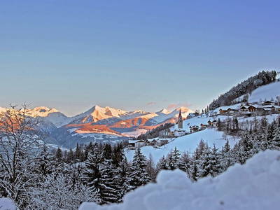 St.Leonhard im Winter