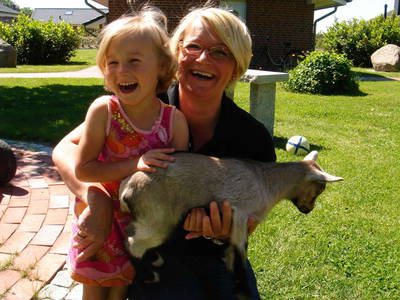 Soviel Spaß macht Bauernhofurlaub auf Fehmarn