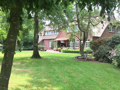 Bild 6 aus  Onken's Hof an der Niedersächsischen Nordseeküste, in Ostfriesland