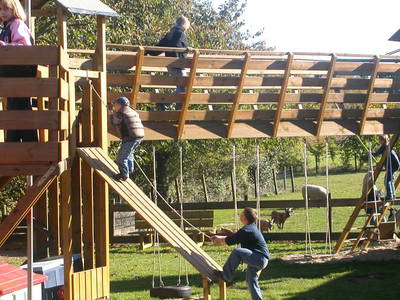 Bild 25 aus  Hof Schlossblick  " der etwas andere Bauernhof "