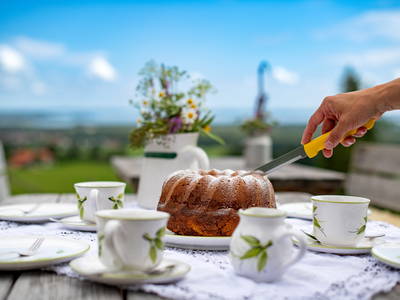 Gastfreundschaft am Schleipfnerhof