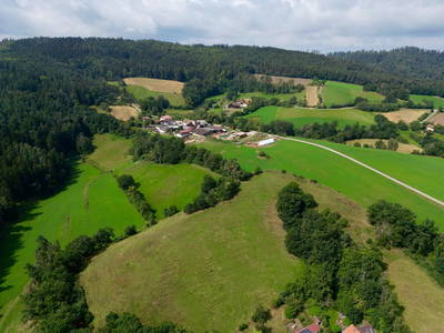Unser Hof liegt eingebettet in die Natur