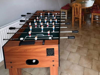 Aufenthaltsraum mit Sitzgelegenheit