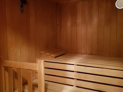 kostenlose Sauna