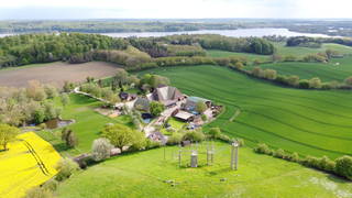 LandSelection Ferienhof Radlandsichten - fast am See....