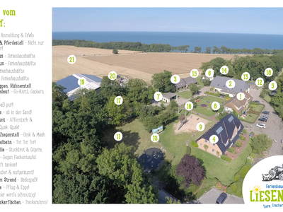 Bild 7 aus  LandSelection Ferienbauernhof Liesenberg mit traumhaften Meerblick