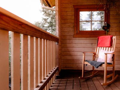 Bild 17 aus  Baumhotel Auszeit