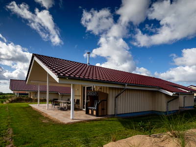 Bild 10 aus  Strandhäuser am Leuchtturm - Ferienhausgesellschaft Behrens & Kauffmann KG (GmbH & Co.)