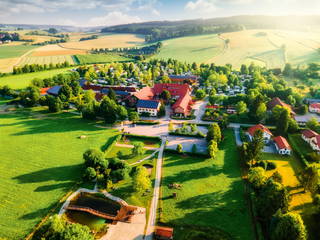 Kur-Gutshof Arterhof aus Bad Birnbach