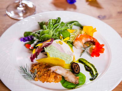 Bild 17 aus  Gutshotel Feuerschwendt ****