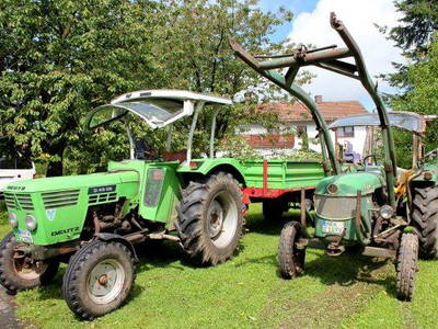 Bild 8 aus  Bauernhofurlaub auf Larbigs Art